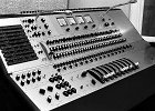 Chelsea mixer1  1965 Chelsea&#39;s first desk.